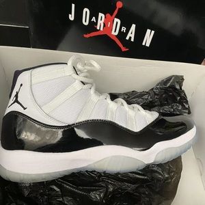 Jordan 11 concord XI retro high size 10